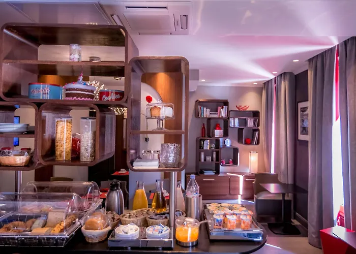 Hotel Garance Paris