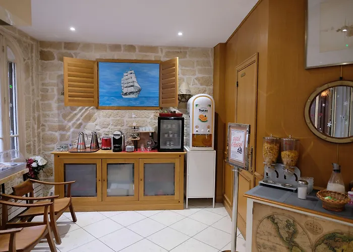 Hotéis de Paris com jacuzzi