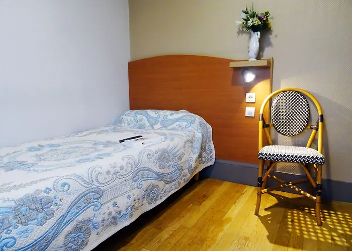 Hotel Ermitage Parijs