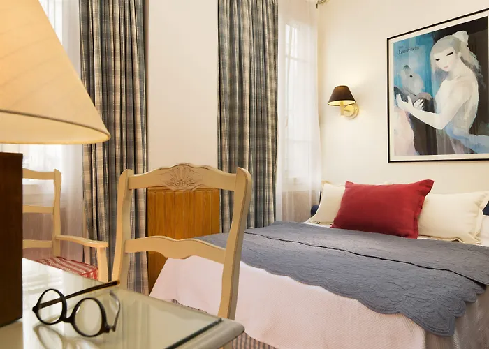 Hotel Du Cygne Parigi