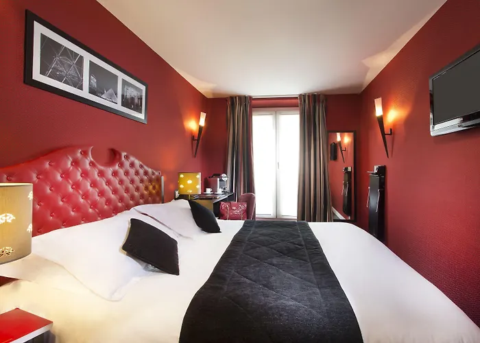 Hotel Du Prince Eugene París