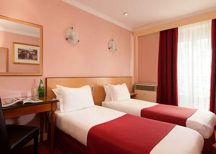 Grand Hotel Amelot París