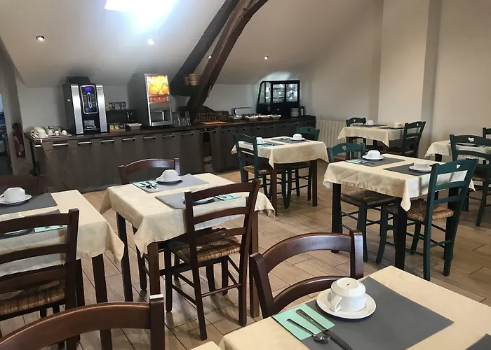 Hotels in Corbigny