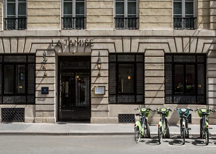 Hotel La Tamise - Esprit De France Paris