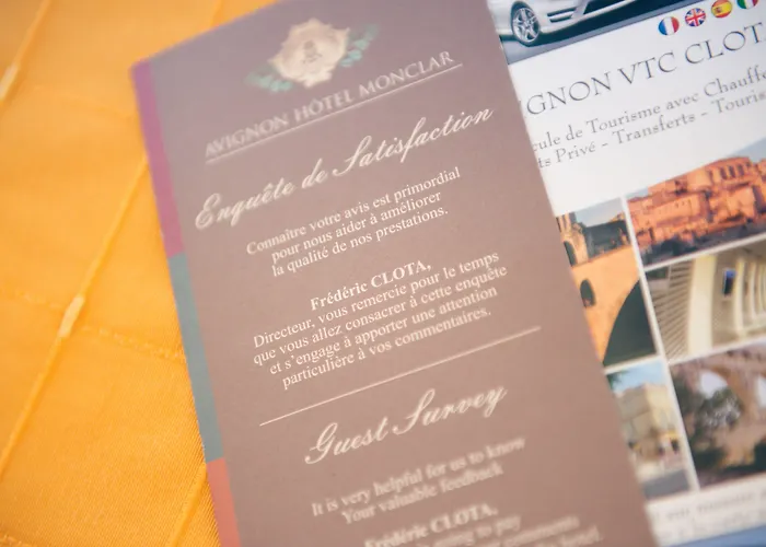 Altera Roma Hotel Avignon