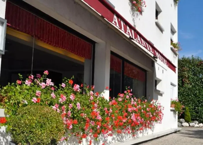 Annemasse Hotels