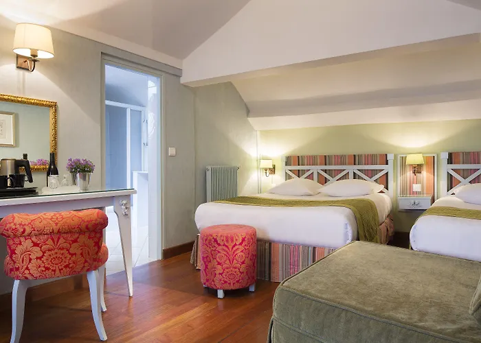 Hotel Louvre Bons Enfants Paris