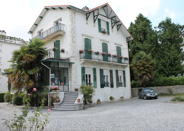 Hôtel Montilleul Pau