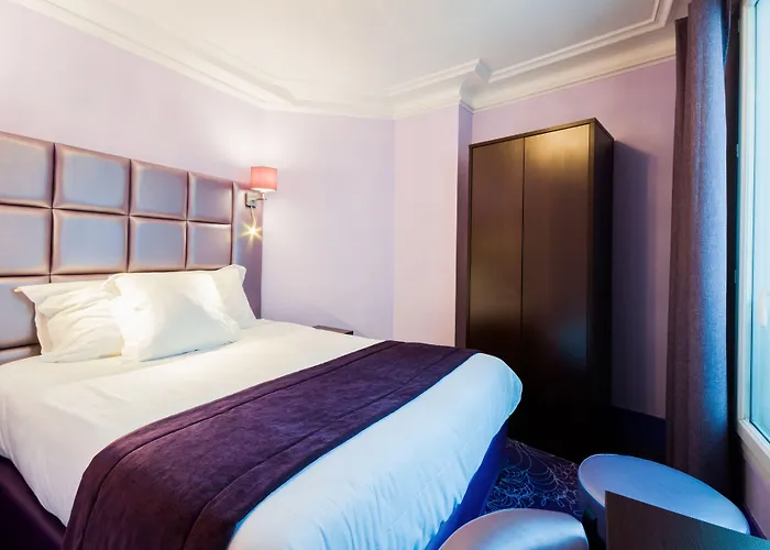 Hotel D'Alsace Parigi