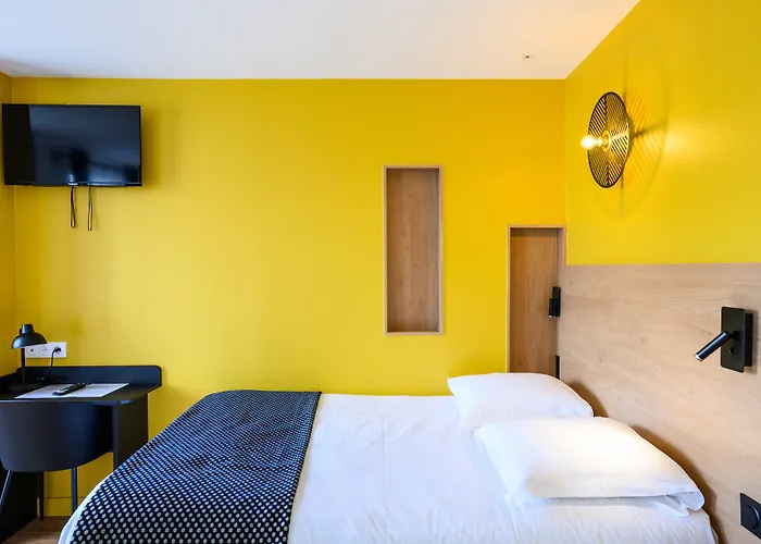 Hotel D'Alsace Parigi