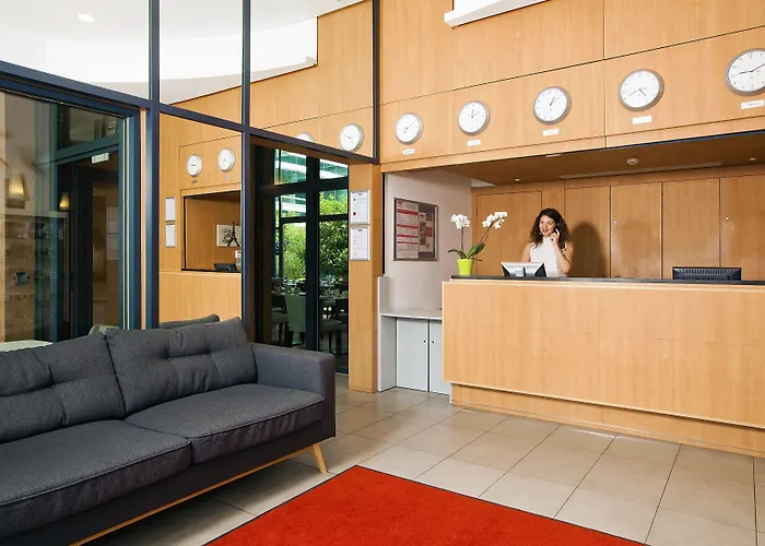 Residhome Bois Colombes Monceau