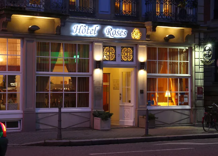 Hotel Roses Straßburg