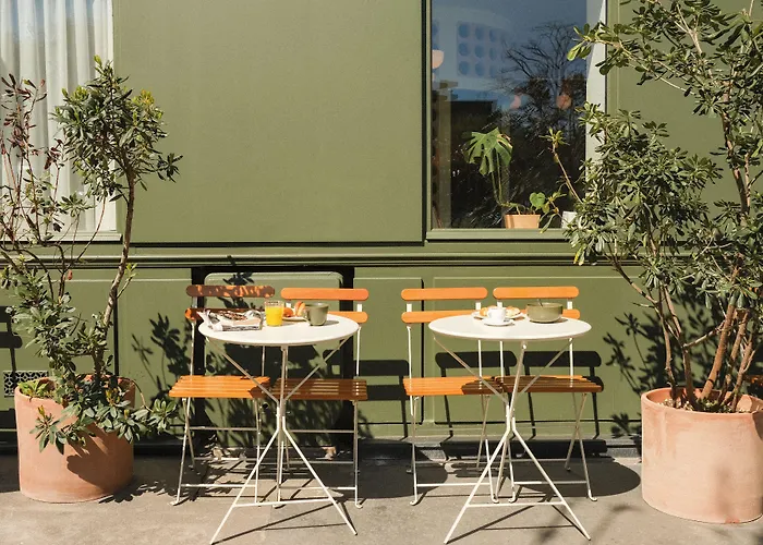 Hotel Orphee - Orso Hotels Paris