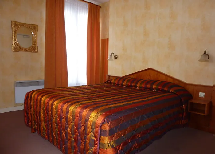 Hotel Du Manoir Tours