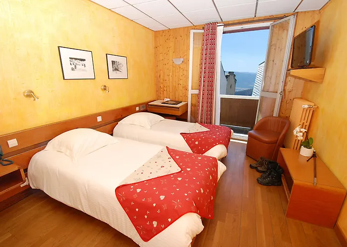 Hotel Carlit Font Romeu