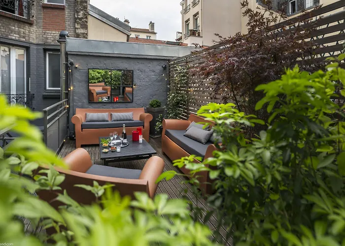 Fred'Hotel Paris