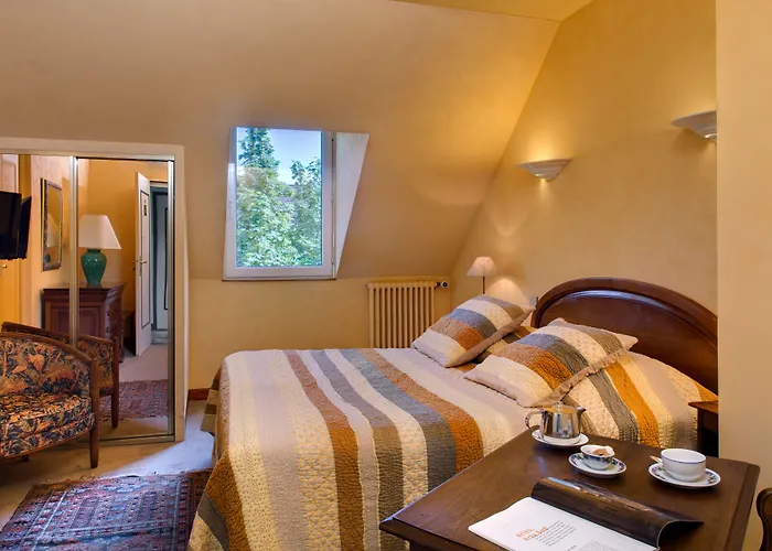 Hotel L'Esplanade à Domme