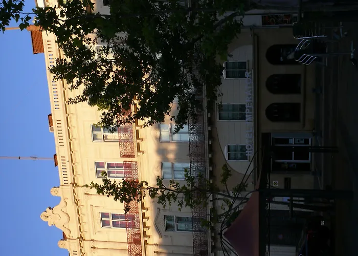 Beziers Hotels
