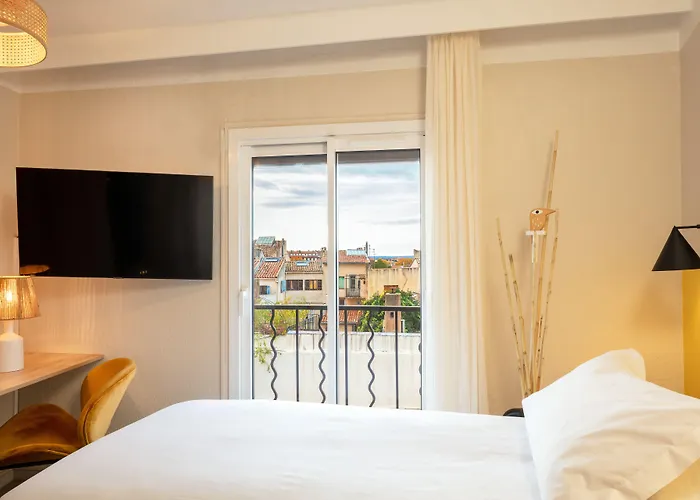 Hôtel Escaletto Aix-en-Provence