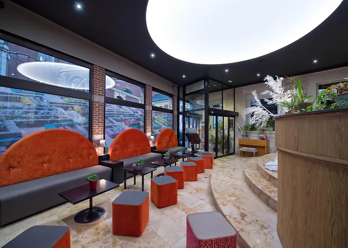 Hotel La Terrasse à Douai