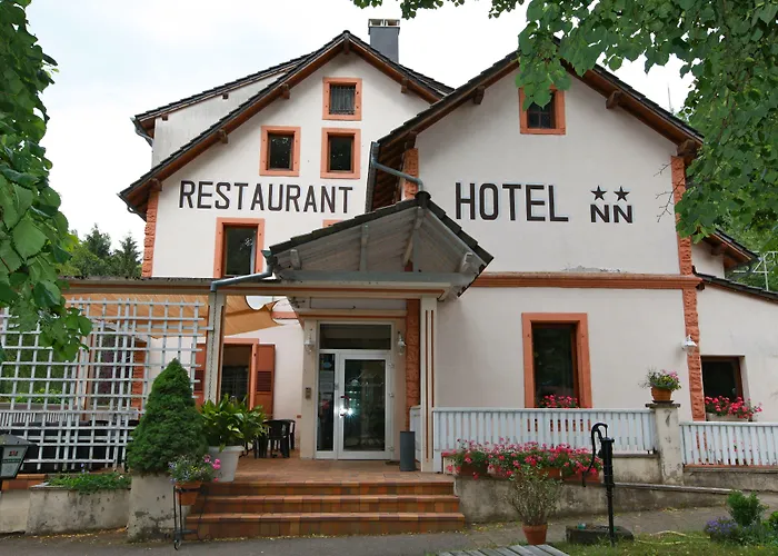Hôtels à Meisenthal
