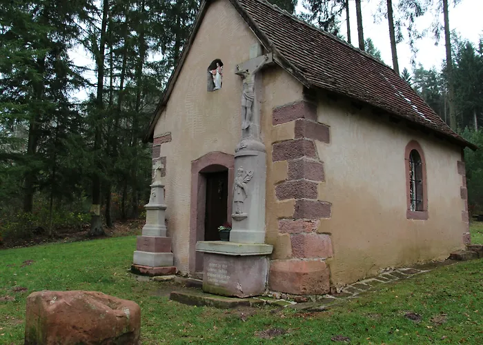 Hôtels à Meisenthal
