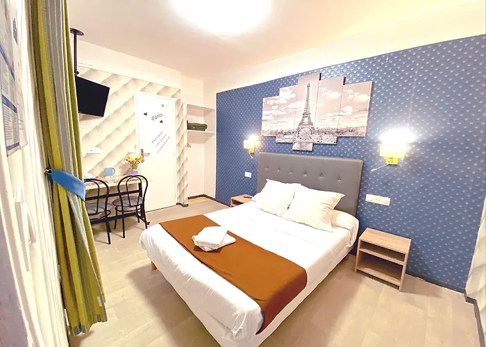 Hotel Aviatic París