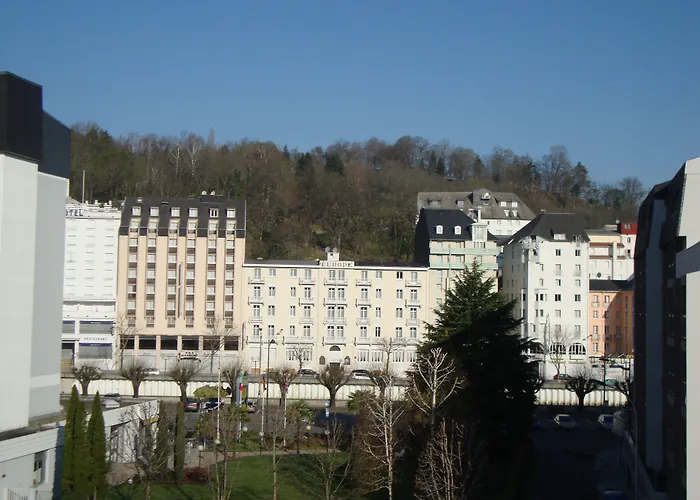 Hotel Au Petit Languedoc Lourdes
