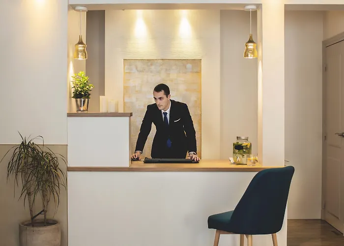 Boutique Hotel Opera Marigny Paris