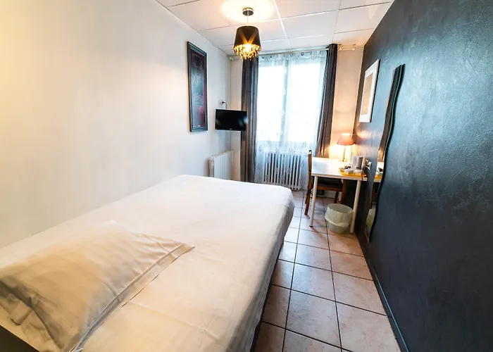 Hôtel Furania Saint-Etienne 