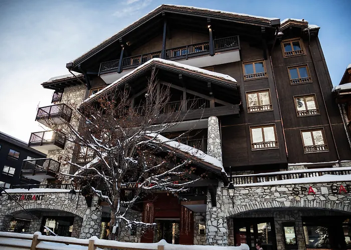 Avenue Lodge Hotel & Spa Val-dʼIsère