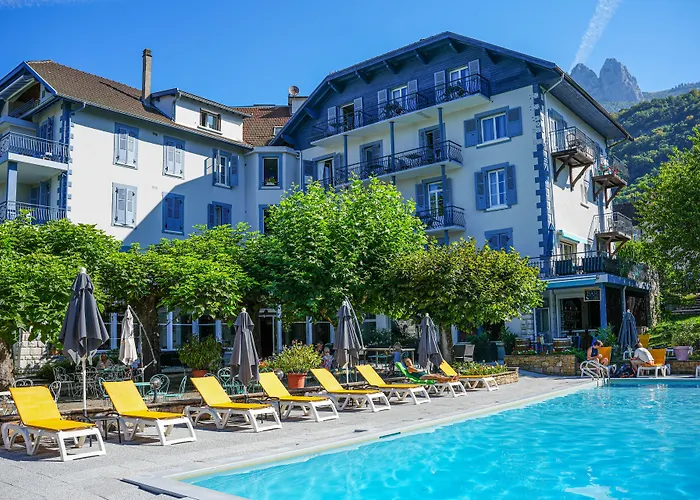 Hotel du Lac Talloires