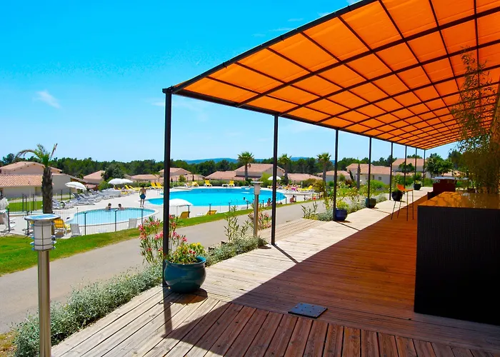 Aparthotel Le Domaine De Manon à Signes