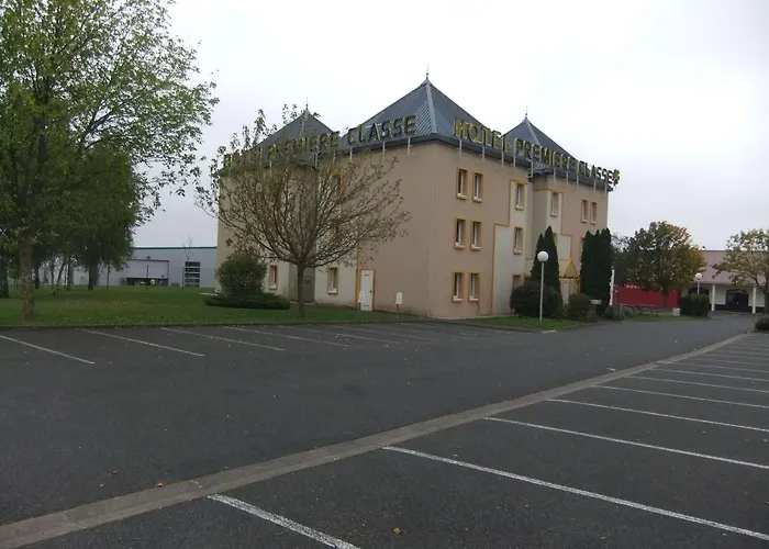 Premiere Classe Niort Est - Chauray