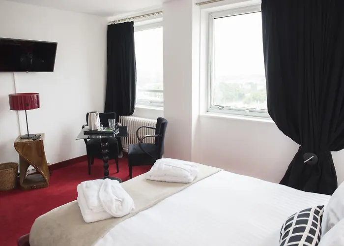 The Originals City, Hotel Le Concorde Panoramique, Thionville