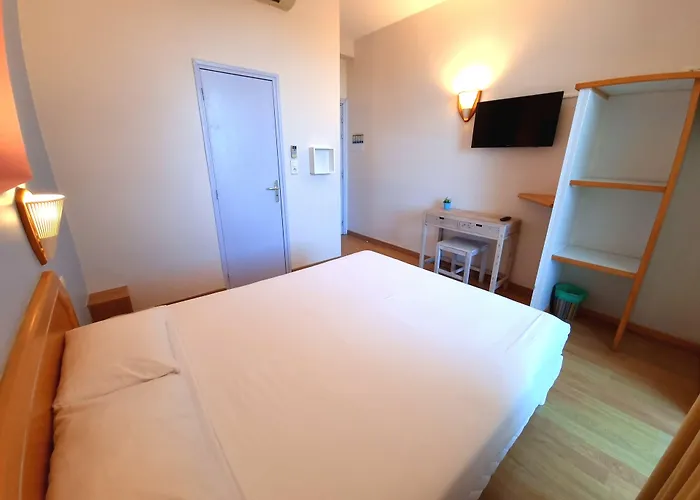Hotel Sole Mare Calvi 