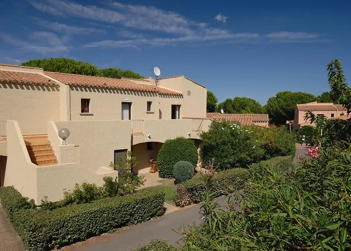 Résidence Odalys Saint Loup Agde