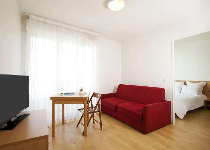 Séjours&Affaires Paris-Nanterre