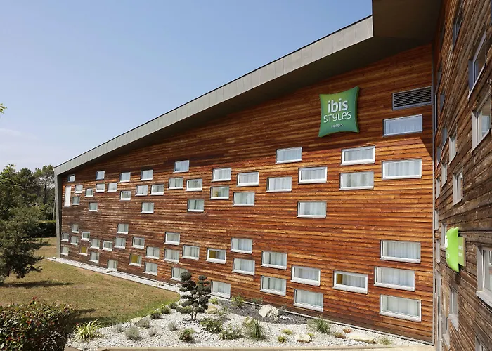 Hotel ibis Styles Le Mans Sud Mulsanne