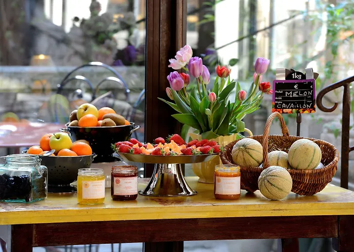 The Originals Boutique, Hôtel du Parc, Cavaillon 