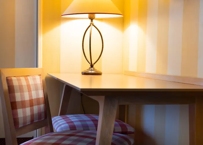 Hotel Delambre Parigi
