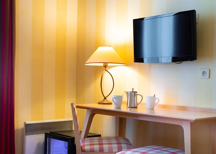 Hotel Delambre Parigi