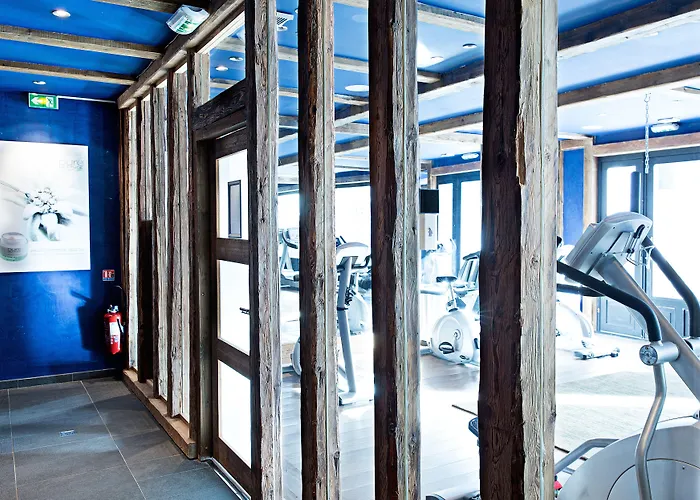 Les Suites – Maison Bouvier Tignes