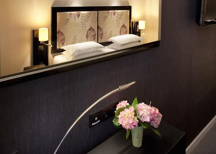 Hotel Caron Le Marais París