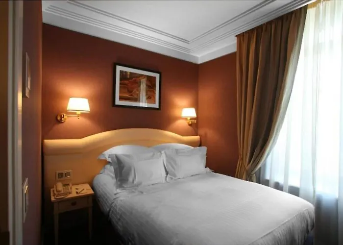 Hôtel Princesse Flore Royat