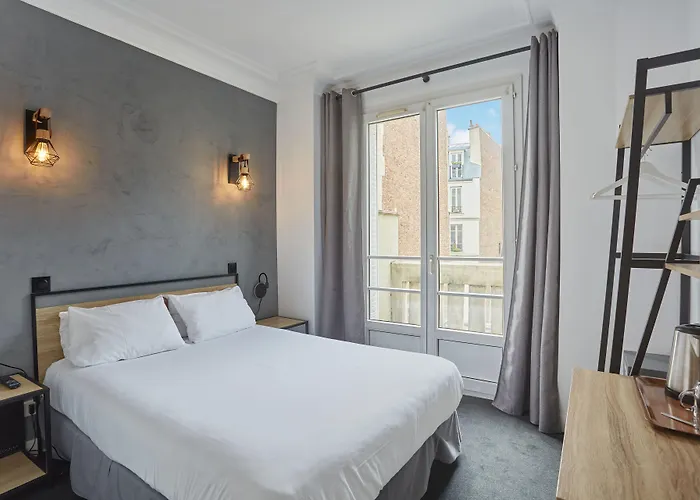 Hotel Auguste Paris