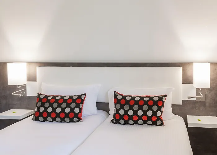Au Comté d'Ornon Hôtel&Spa Gradignan