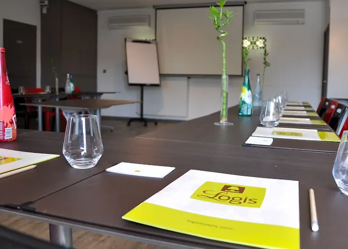 Hotel L'etape- Bouc Bel Air - Gardanne- plan de campagne