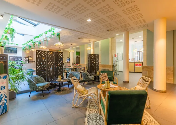 Appart'City Confort Nantes Centre