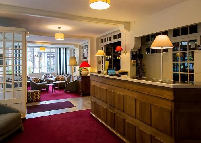 Hotel De Normandie Évreux